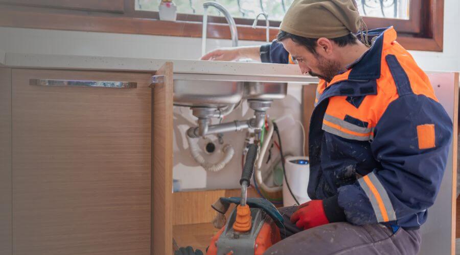 Professional Leak Detection Services in Nimitz, WV
